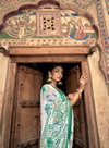 Urvi By Kashvi Weightless Printed Sarees Wholesale Shop In Surat